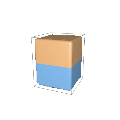 Bicolor Stack